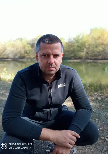 Я Александр, 43 років, знайомлюсь у Ізмаїл