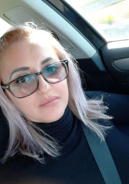 Я Raluca, 37, из Бухареста, ищу знакомство