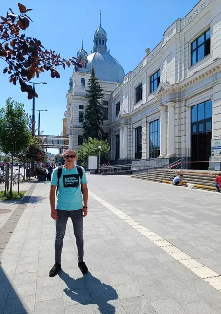 Я Евгений, 36, знакомлюсь для общения в Кривом Роге