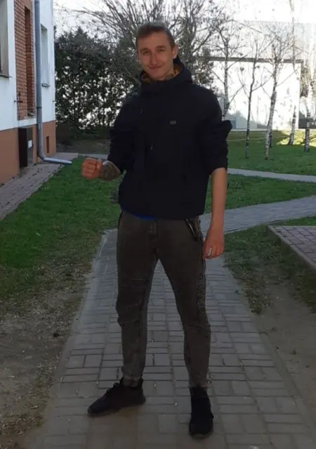 Radim из Варшавы