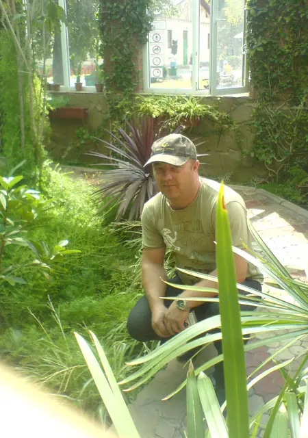 Я Traktorist, 51, знакомлюсь без обязательств в Бразилии