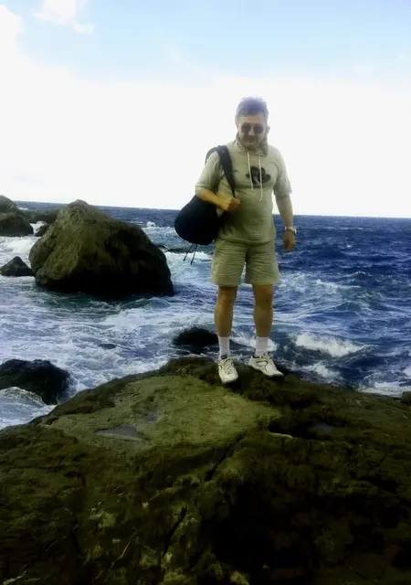 Vladimir з Донецька, мені 63 років, познайомлюсь без зобов'язань