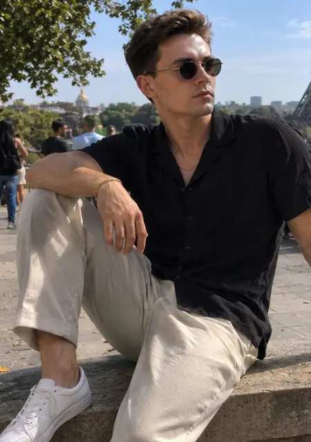 Mark de Madrid, busco en el sitio relación abierta