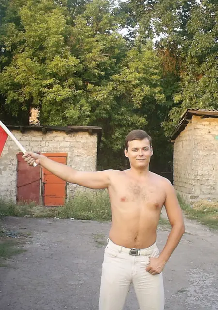 Юра из Алчевска, мне 47, познакомлюсь на одну ночь