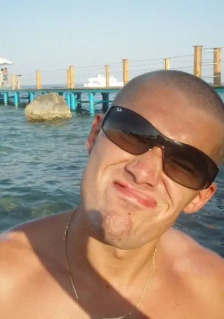 Marcin из Варшавы, мне 38, познакомлюсь