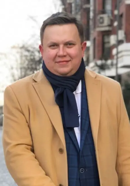 Я Andrey, 34 років з Ірпінь, шукаю знайомство для спільних подорожей