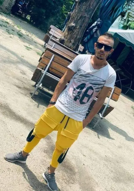 Я Paul Xxx, 27, знакомлюсь в Бухаресте