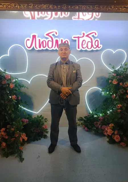 Канат из Алматы, мне 59, познакомлюсь для дружбы