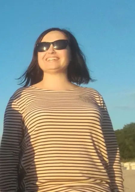 Magorzata из Варшавы