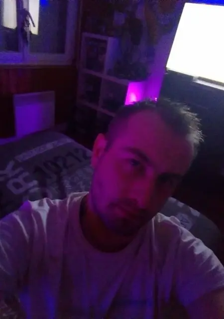 Я Fab, 31, из Парижа, ищу знакомство