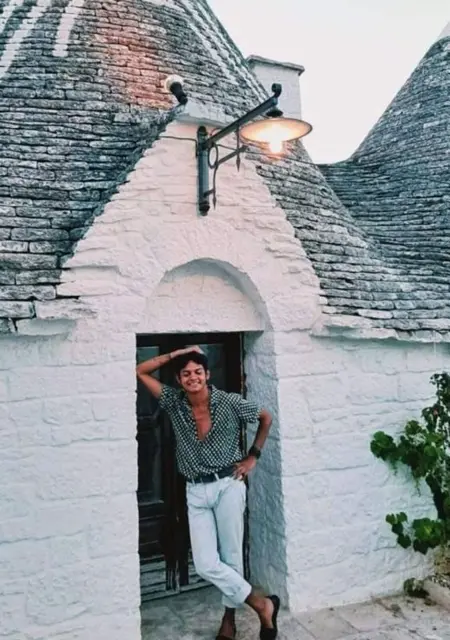 Jean Moreno из Рима