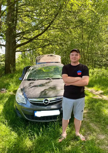 Maks з Корець, шукаю на сайті знайомства на одну ніч