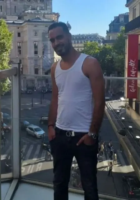 Dellasalle Sanjay из Лондона, мне 40, познакомлюсь