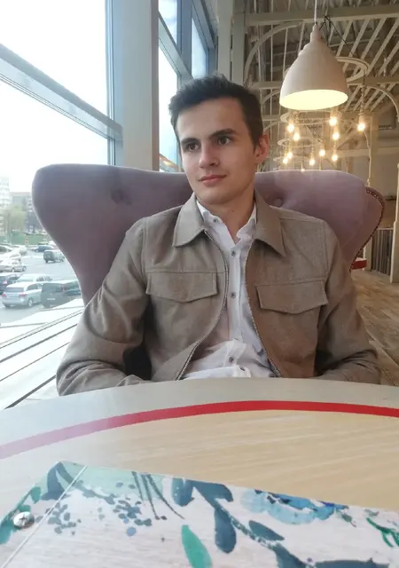 Влад из Гомеля, мне 27, познакомлюсь без обязательств