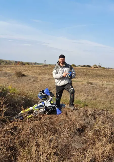 Я Єгор, 40, из Полтавы, ищу знакомства без обязательств