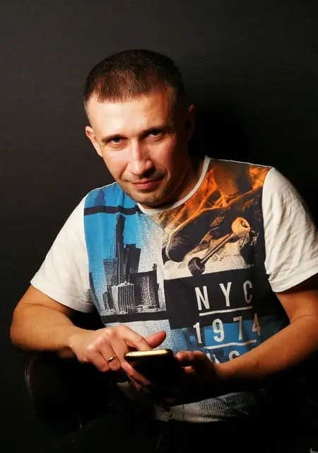 Виталий из Харькова, ищу на сайте знакомства на одну ночь