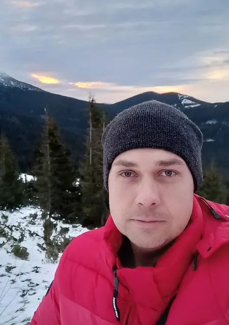 Я Malish, 40, из Каменского, ищу знакомства без обязательств