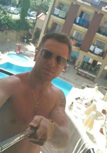 Антоно из Молодечно, мне 32, познакомлюсь для дружбы