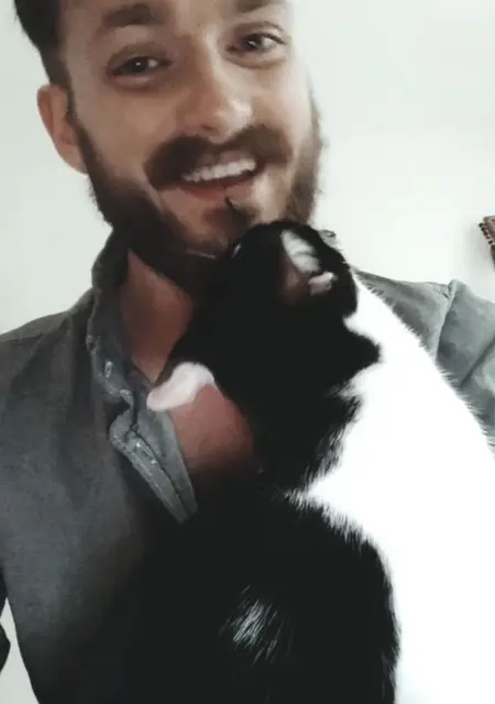 Я Jared, 27, знакомлюсь в Праге