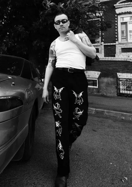 Илья из Нюрнберга, мне 35, познакомлюсь на одну ночь