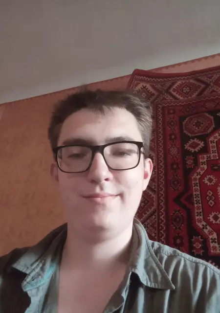 Я Миша, 25 років з Мелітополя, шукаю знайомство для приємного проведення часу