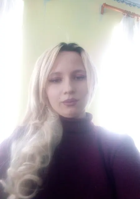 Я Валентина, 26, из Дунаевцев, ищу знакомство для вирта