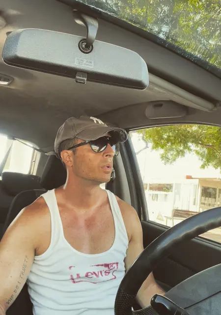 Fabio из Барселоны, мне 37, познакомлюсь для дружбы