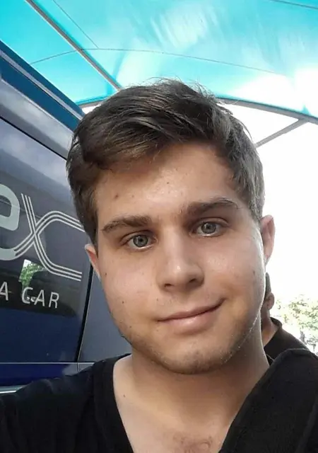 Daniel из Поланко, мне 29, познакомлюсь для постоянных отношений