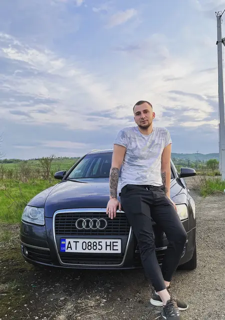 Василь из Лодзя, ищу на сайте знакомства на одну ночь