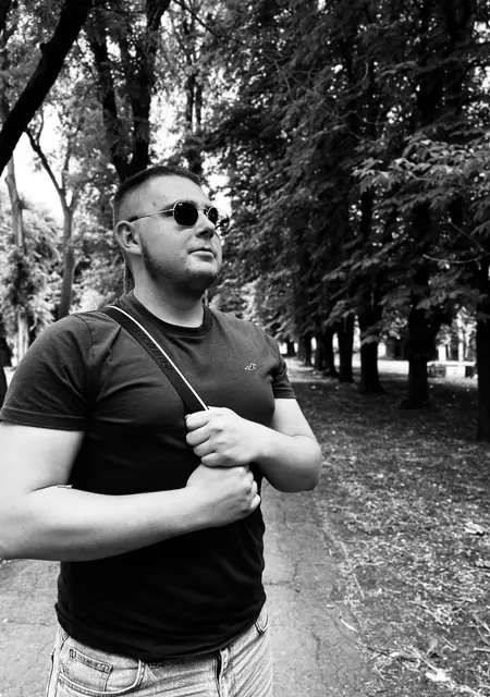 Никита из Киева, мне 21, познакомлюсь без обязательств