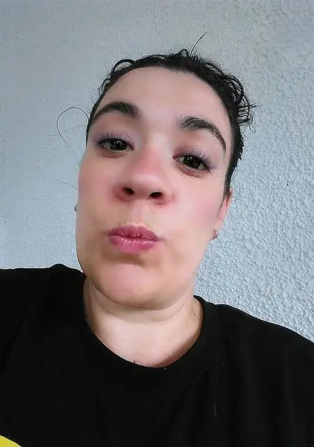 Soy Chus, 41 años, conociéndome en Madrid