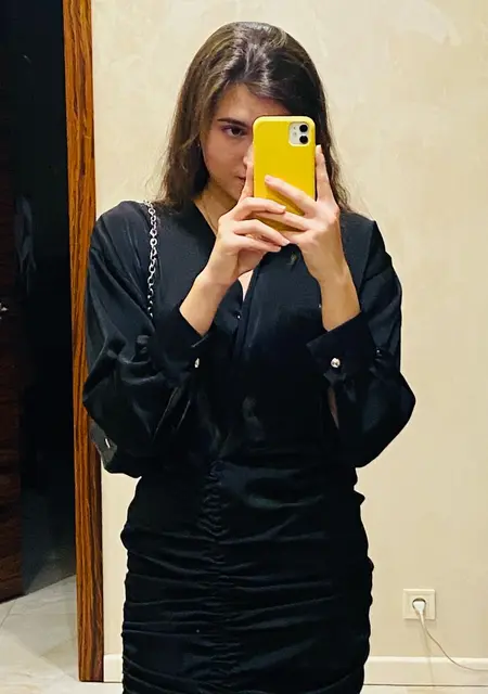 Кира из Сум, мне 20, познакомлюсь для постоянных отношений