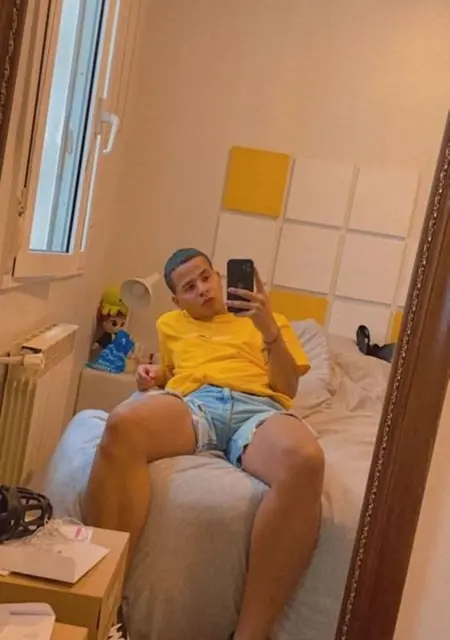 Jeison из Мадрида, мне 24, познакомлюсь