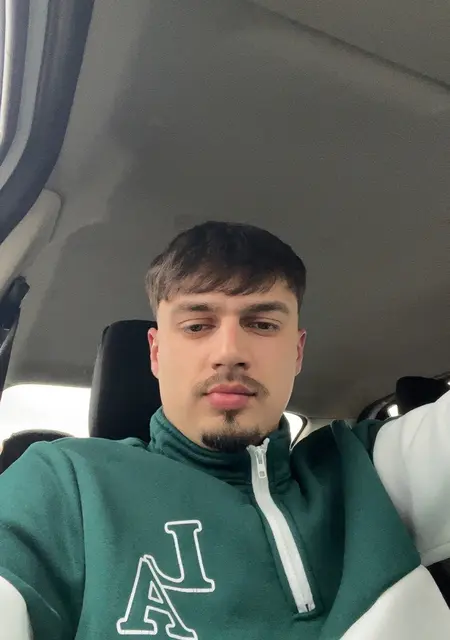 Я George, 24, из Гронингена, ищу знакомство для общения