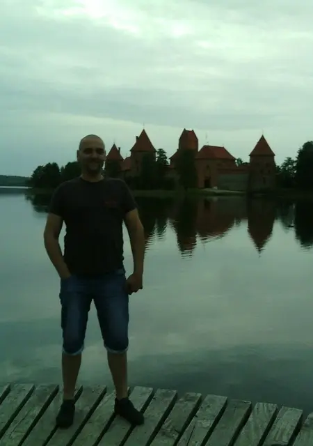 Saniok из Лиды, мне 41, познакомлюсь на одну ночь