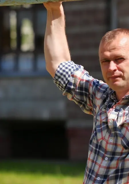 Alex из Борисова, мне 54, познакомлюсь без обязательств