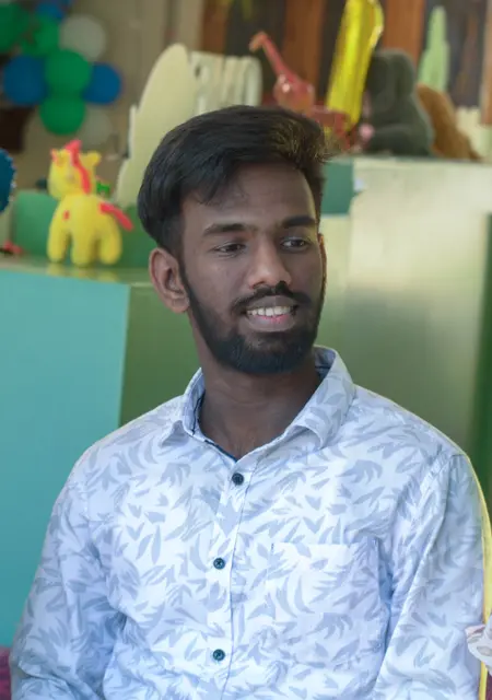 Я Archon, 25, из Малаппурам, ищу знакомство для вирта