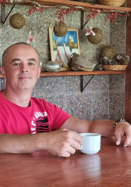 Владимир из Витебска, ищу на сайте знакомства без обязательств