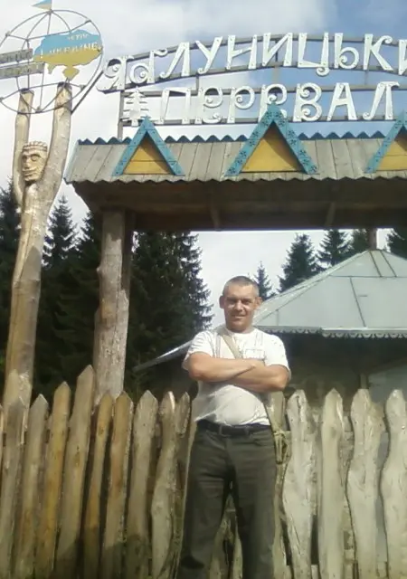 Я Андрей, 49, из Веселого, ищу знакомство для дружбы