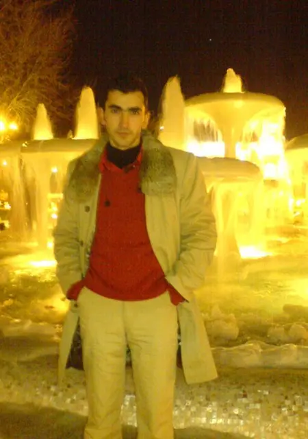 Я Orxan, 39, знакомлюсь без обязательств в Баку