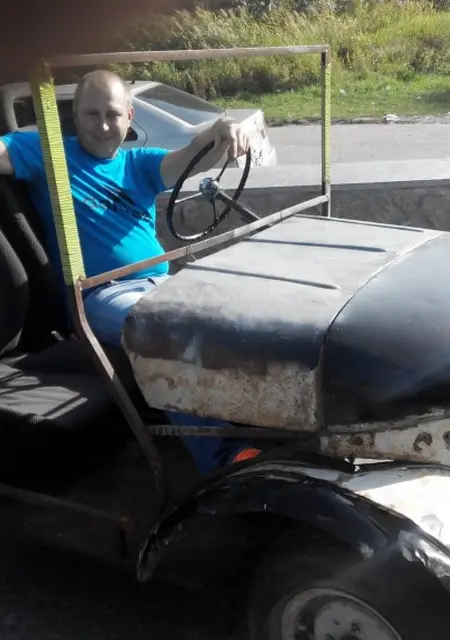 Владимир з Богуслава, мені 42 років, познайомлюсь на одну ніч