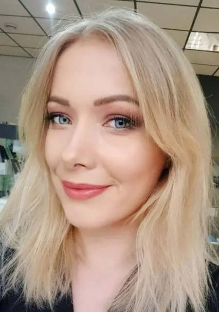 Я Beata, 32, знакомлюсь в Варшаве