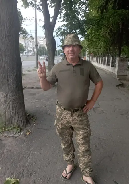 Я Николай, 49, знакомлюсь для постоянных отношений в Днепре