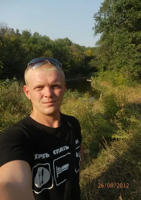 Я Валерий, 37 років, знайомлюсь без зобов'язань у Луганську