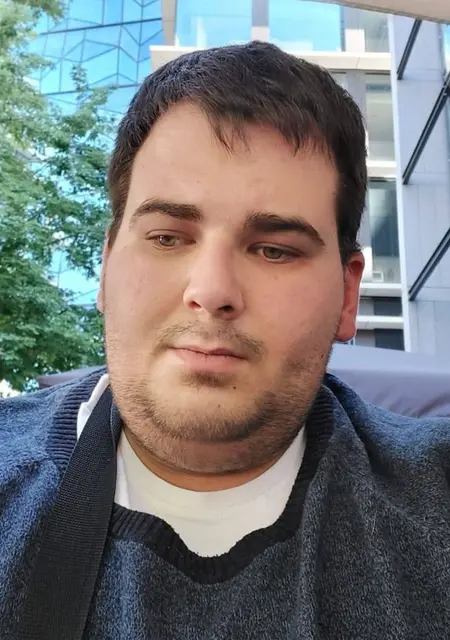 Luk из Праги, мне 29, познакомлюсь