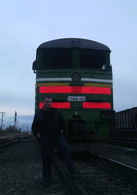 Я Виля, 47, из Лунинца, ищу знакомства без обязательств