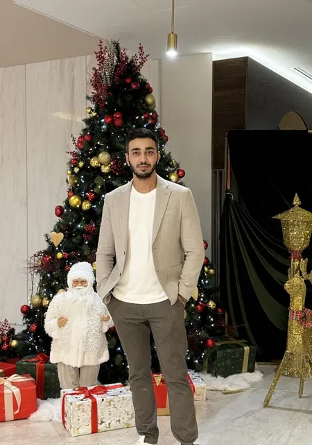 Я Эдмон, 25, из Дилижан, ищу знакомство для дружбы