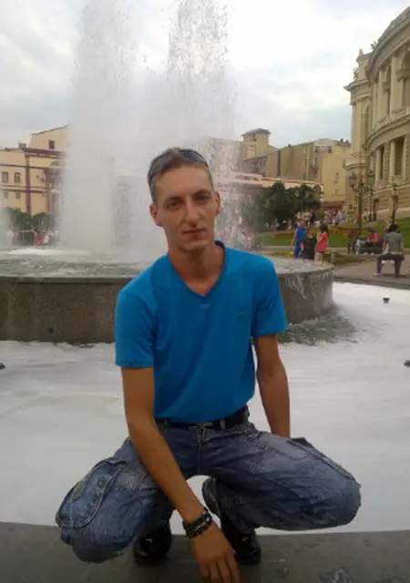 Я Сринький, 42, знакомлюсь на одну ночь в Одессе