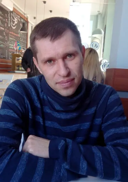 Я Игорь, 48, из Черкасс, ищу знакомства без обязательств