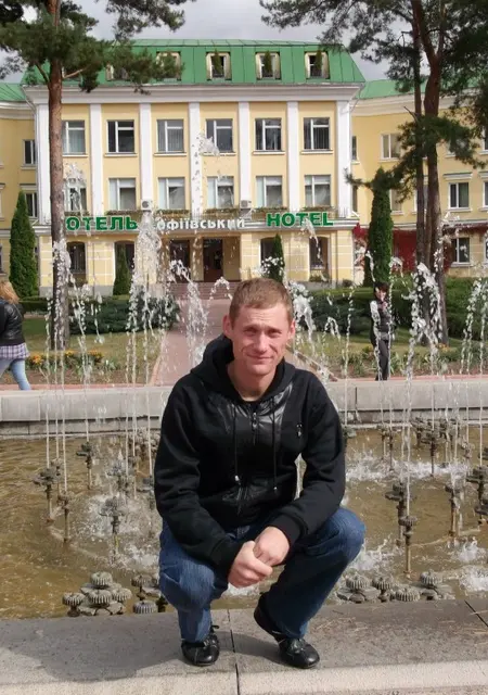 Иван з Краматорська, шукаю на сайті знайомства на одну ніч